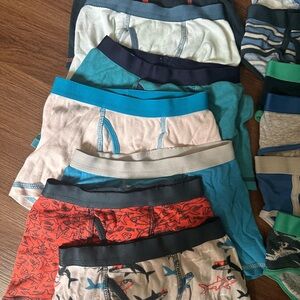 Cat&Jack 6/7 boy underwear